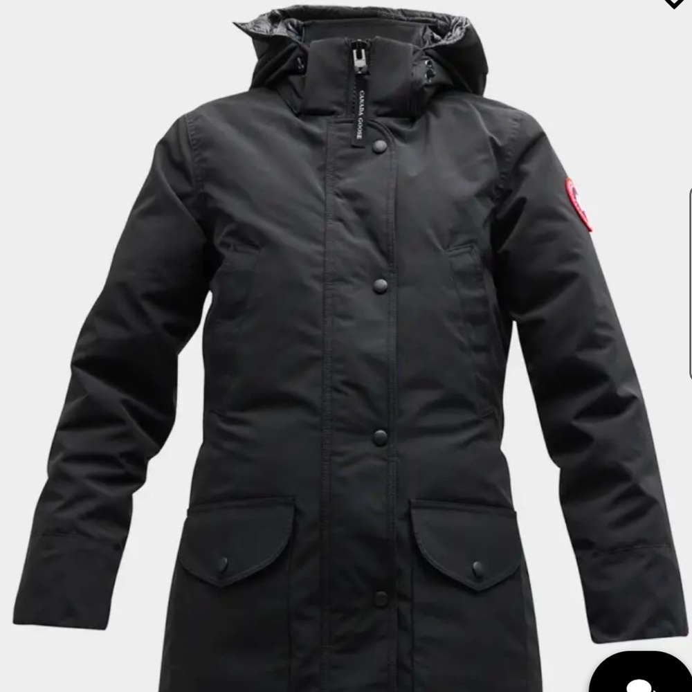 Canada Goose One of our most-loved styles, the Trillium Parka.